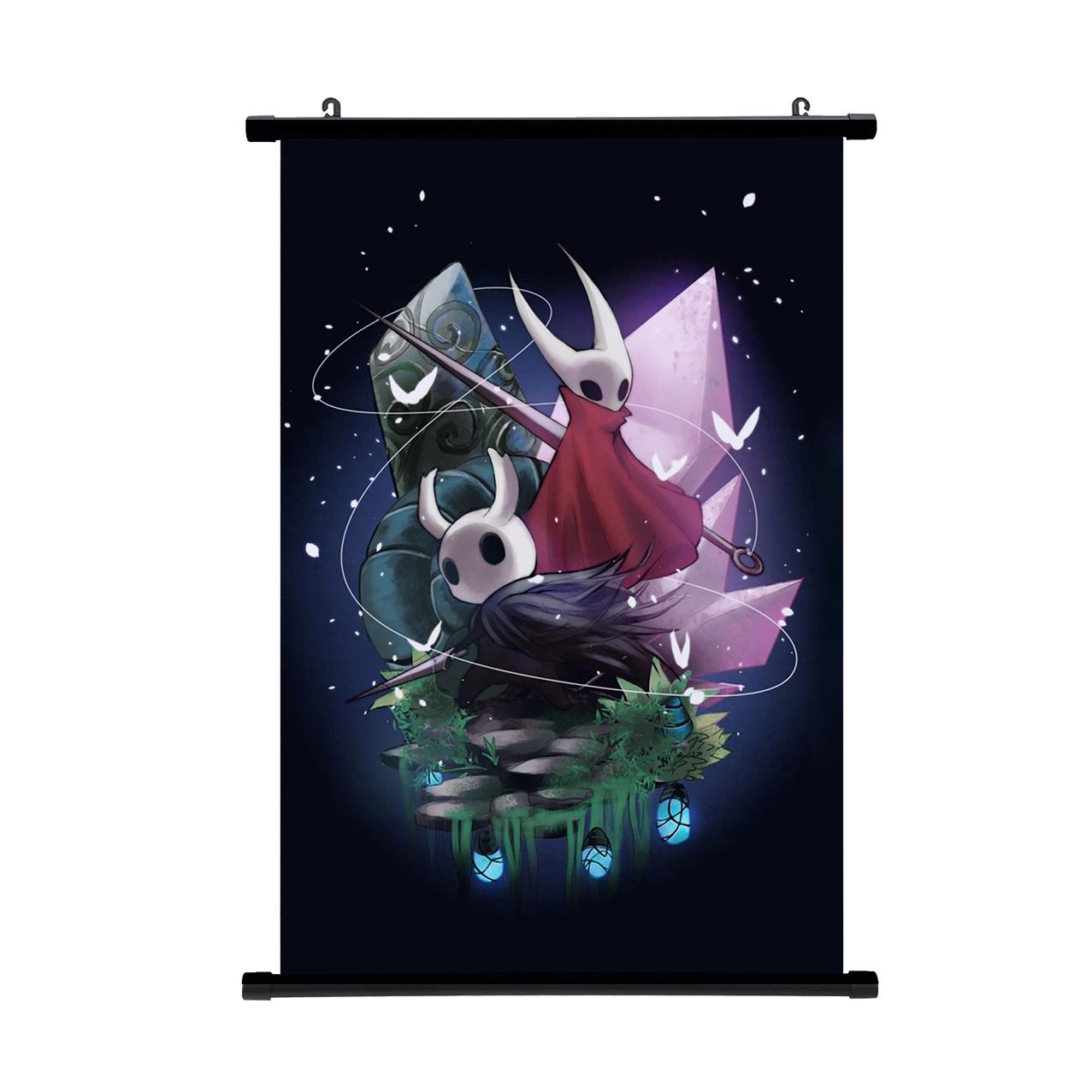 Аніме Постер-свиток Hollow Knight Гаряча гра Мультфільм Косплей Настінна декоративна картина Вітальня Спальня Декорація Домашній декор 30*45cm червоний
Аніме Постер-свиток Hollow Knight Гаряча гра Мультфільм Косплей Настінна декоративна картина Вітальня Спальня Декорація Домашній декор 30*45cm червоний
