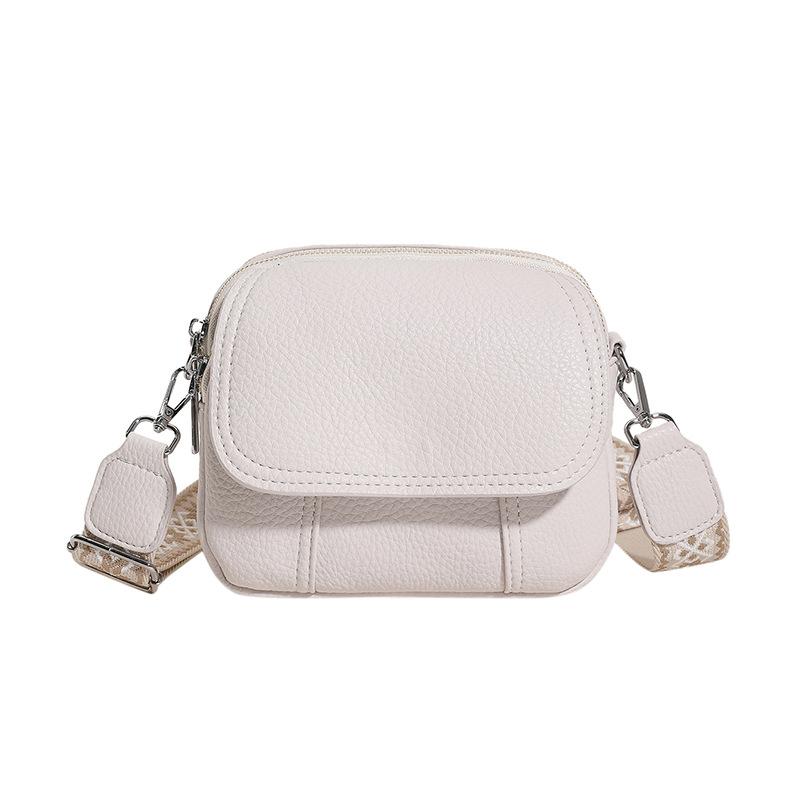 Fashi PU Leather Shoulder Bag Large Capacity Zipper Mobile Phe Bag Handbag бежевый
Fashi PU Leather Shoulder Bag Large Capacity Zipper Mobile Phe Bag Handbag бежевый