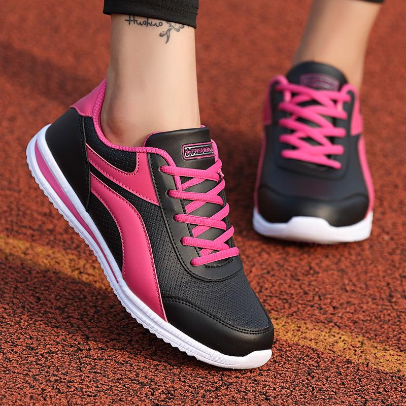 Summer middle-aged and elderly walking shoes lightweight travel shoes leather mother sports shoes women s casual shoes large size 35
Summer middle-aged and elderly walking shoes lightweight travel shoes leather mother sports shoes women s casual shoes large size 35