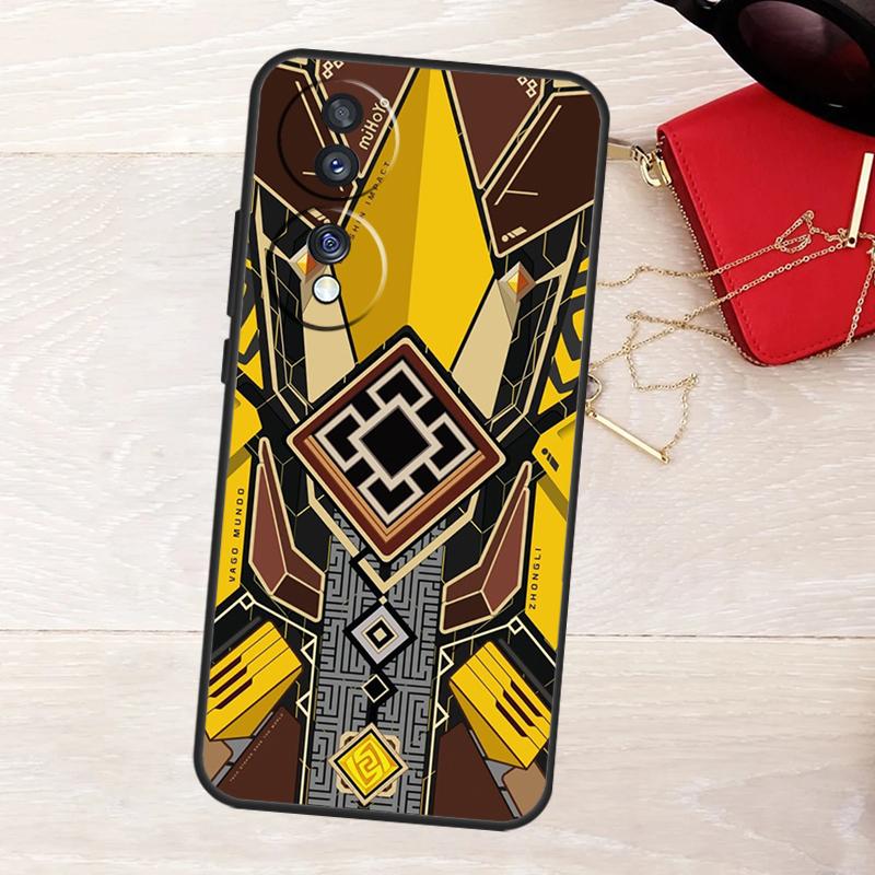 Genshin Impact Case For Honor 400 Pro 200 Lite 50 70 90 X9a X9b X9c X9d X8a X8b X8c Magic 5 6 7 8 Pro Cover Honor 90 Lite
Genshin Impact Case For Honor 400 Pro 200 Lite 50 70 90 X9a X9b X9c X9d X8a X8b X8c Magic 5 6 7 8 Pro Cover Honor 90 Lite