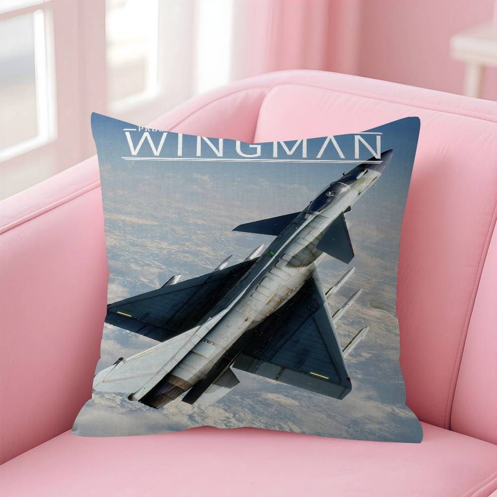 MMilitary Aircraft Fighter Enthusiasts Stitch Lucky Dragon Pillow Cover Sofa Cushion Cover Home Room Decoration Children Gift 30x30 cm
MMilitary Aircraft Fighter Enthusiasts Stitch Lucky Dragon Pillow Cover Sofa Cushion Cover Home Room Decoration Children Gift 30x30 cm