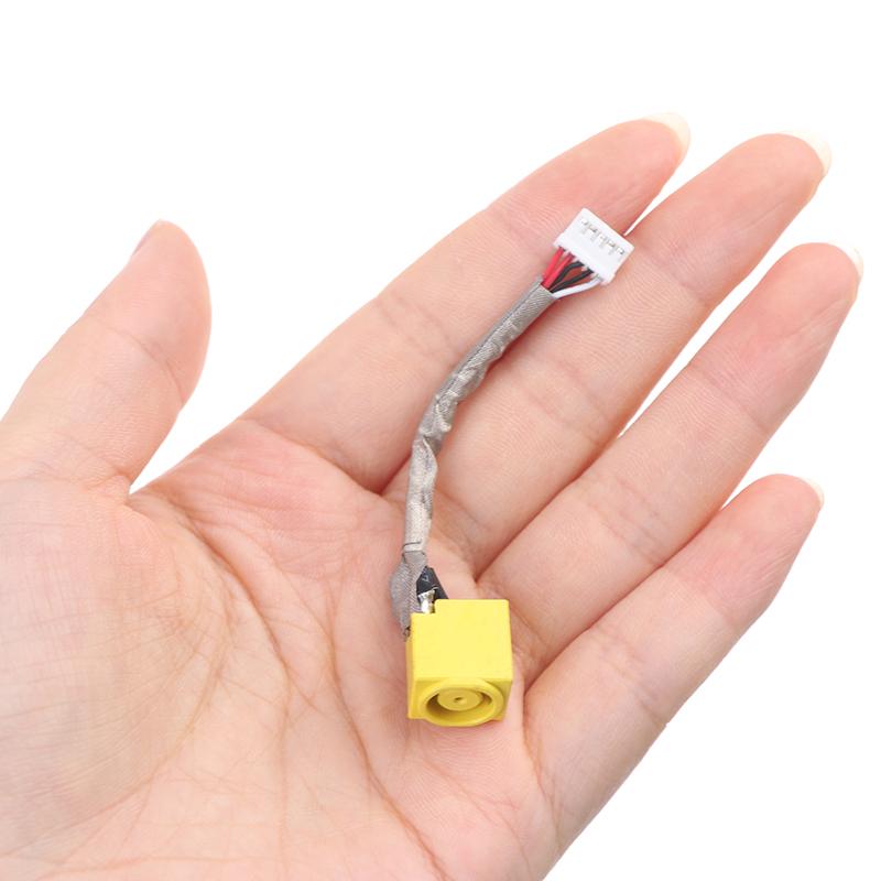 Laptop Dc Power Jack Charging Cable Connector For X220 X220L X230 X230L one size
Laptop Dc Power Jack Charging Cable Connector For X220 X220L X230 X230L one size