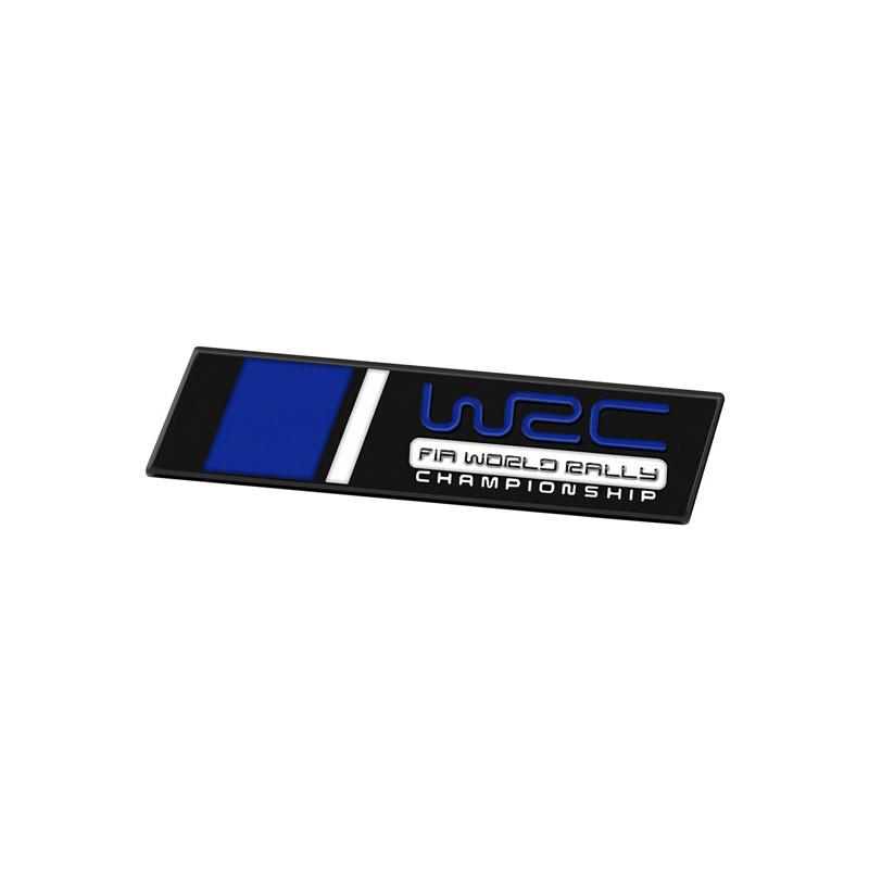WRC FIA World Rally Championship Logo Car Decor Grille Badge Sticker Metal Fender Trunk Tailgate Emblem Universal Car Accessorie
WRC FIA World Rally Championship Logo Car Decor Grille Badge Sticker Metal Fender Trunk Tailgate Emblem Universal Car Accessorie
