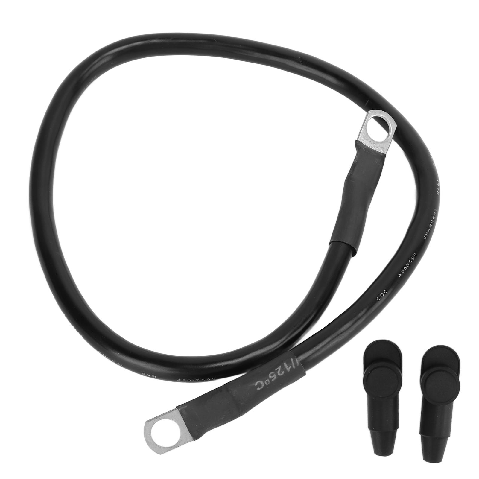4AWG Ground Wire Strong Toughness Soft Wear Resistant High Temperature Resistant Battery Cable for
4AWG Ground Wire Strong Toughness Soft Wear Resistant High Temperature Resistant Battery Cable for