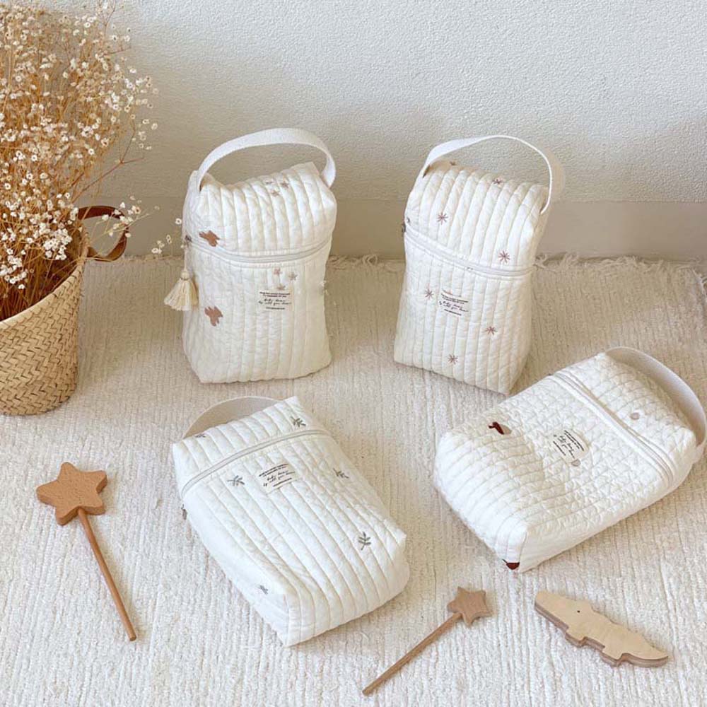 Thicken Mommy Bag Large Capacity Make Up Pouch Bag Purse Cotton Handbag Daily flower
Thicken Mommy Bag Large Capacity Make Up Pouch Bag Purse Cotton Handbag Daily flower