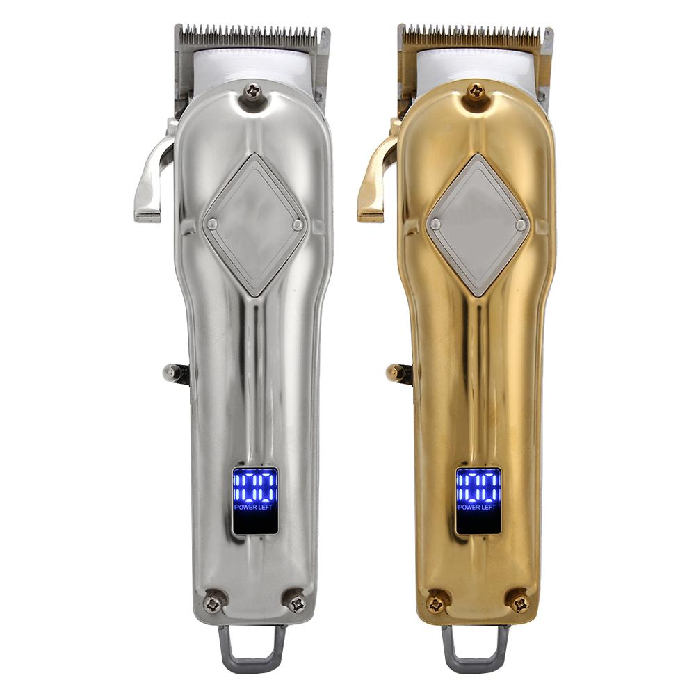 Rechargeable Electric Hair Clipper Hair Trimmer Cutting Machine Styling Tool US Plug 110-240V
Rechargeable Electric Hair Clipper Hair Trimmer Cutting Machine Styling Tool US Plug 110-240V