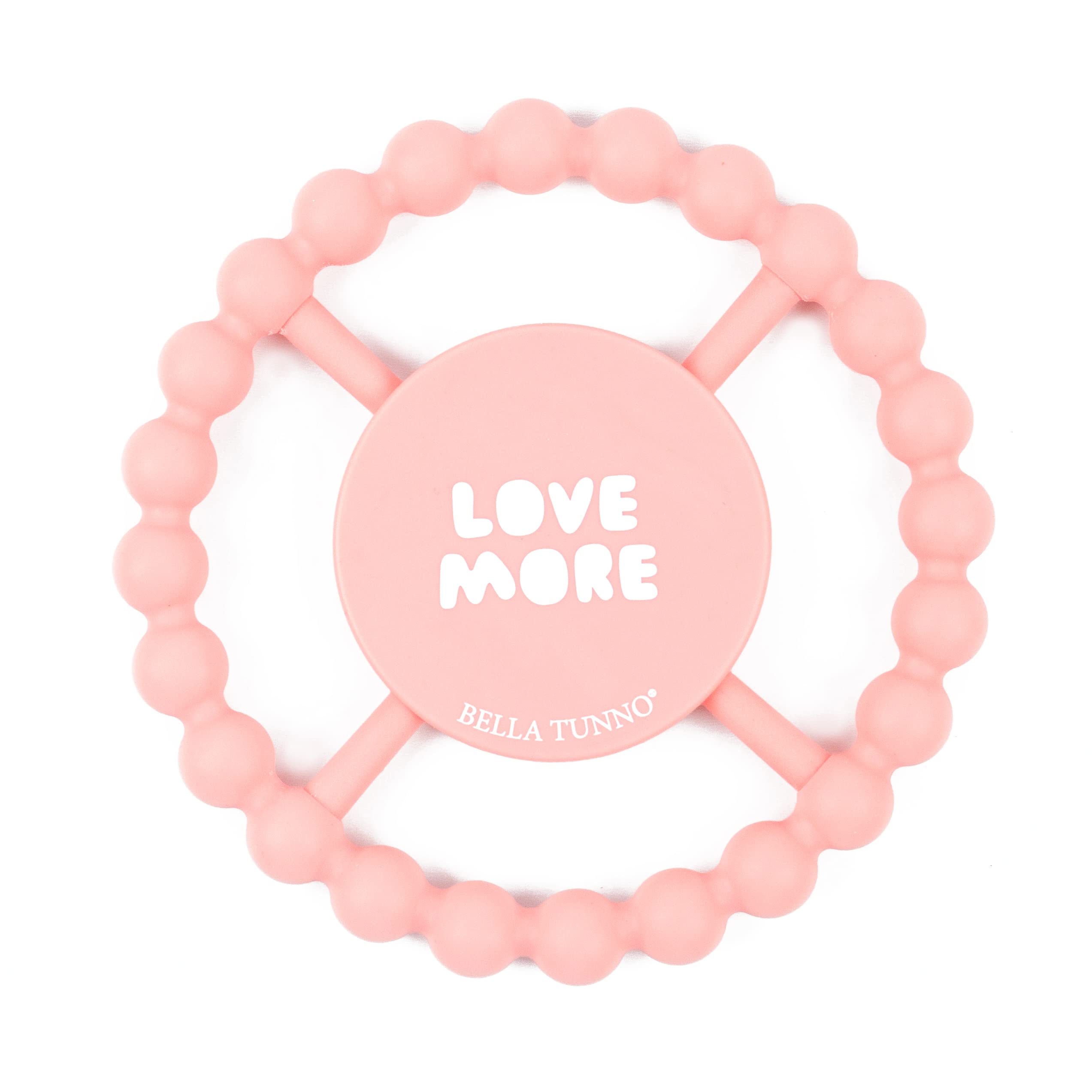 Bella Tunno The Happy Teether Bella Tunno Happy Teether Peeling Teething Teether (Love More)
Bella Tunno The Happy Teether Bella Tunno Happy Teether Peeling Teething Teether (Love More)