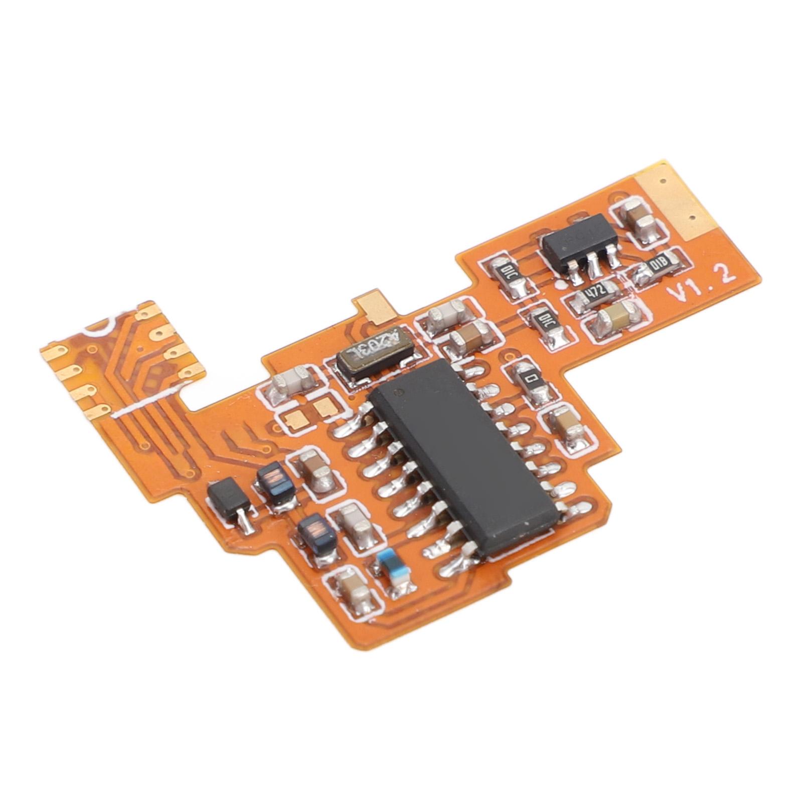 Модуль радіомодифікації SI4732 Chip V2 FPC Version Crystal Oscillator Parts with Memory Chip for
Модуль радіомодифікації SI4732 Chip V2 FPC Version Crystal Oscillator Parts with Memory Chip for