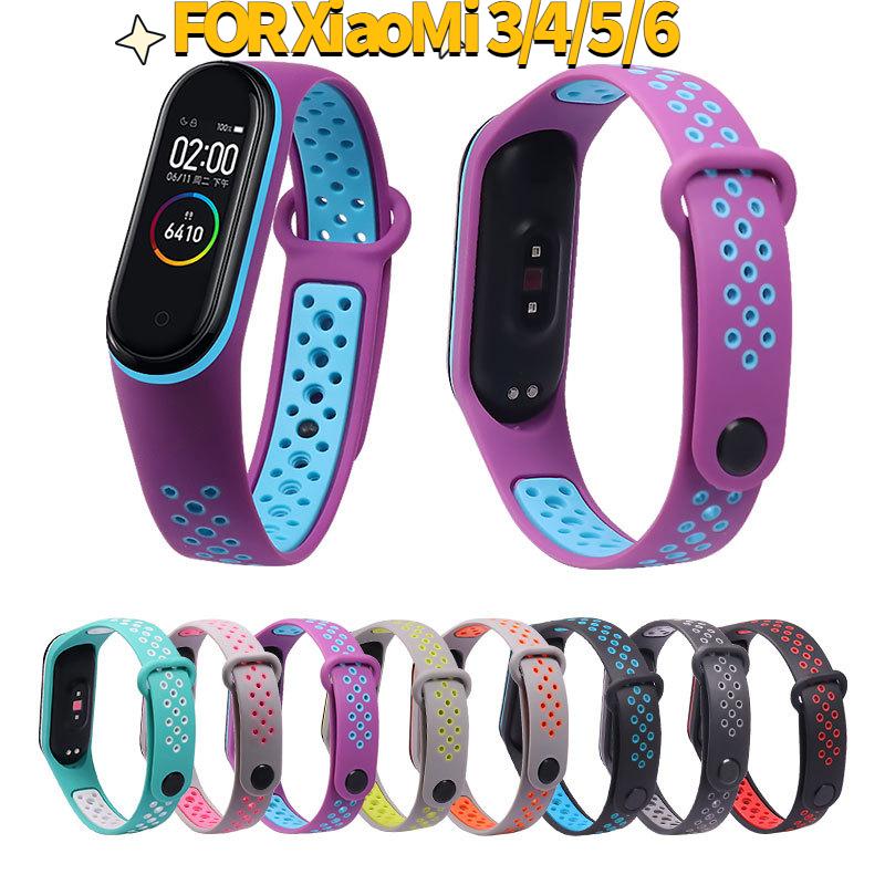 Для Mi Band 5 6 ремешок спортивные силиконовые часы наручные браслет miband ремешок аксессуары умный браслет для Xiaomi mi Band 3 4 ремешок соответствующего цвета
Для Mi Band 5 6 ремешок спортивные силиконовые часы наручные браслет miband ремешок аксессуары умный браслет для Xiaomi mi Band 3 4 ремешок соответствующего цвета
