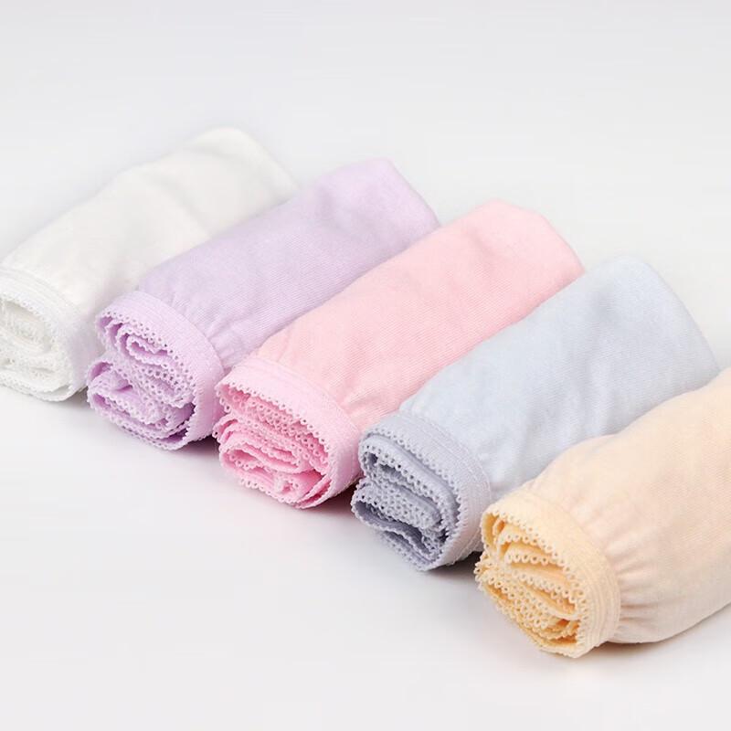 Beisure Maternity Disposable Cotton Underwear 5-Pack
Beisure Maternity Disposable Cotton Underwear 5-Pack