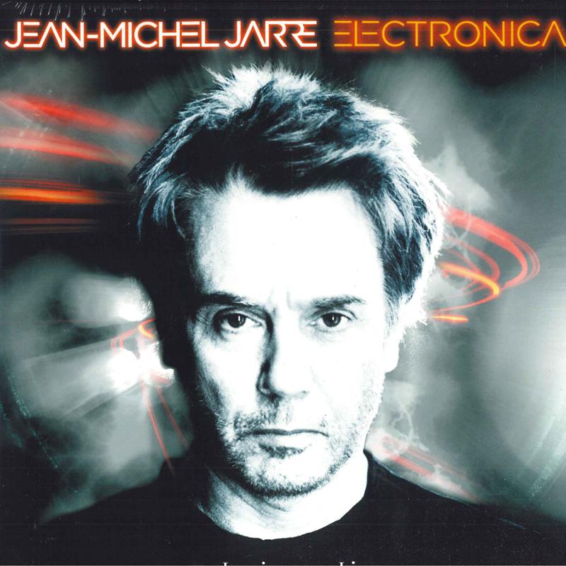 LP Record JEAN-MICHEL JARRE - Electronica 1: The Time Machine 88843018981 Aero Production 2015 Europe Dance & Electronica
LP Record JEAN-MICHEL JARRE - Electronica 1: The Time Machine 88843018981 Aero Production 2015 Europe Dance & Electronica