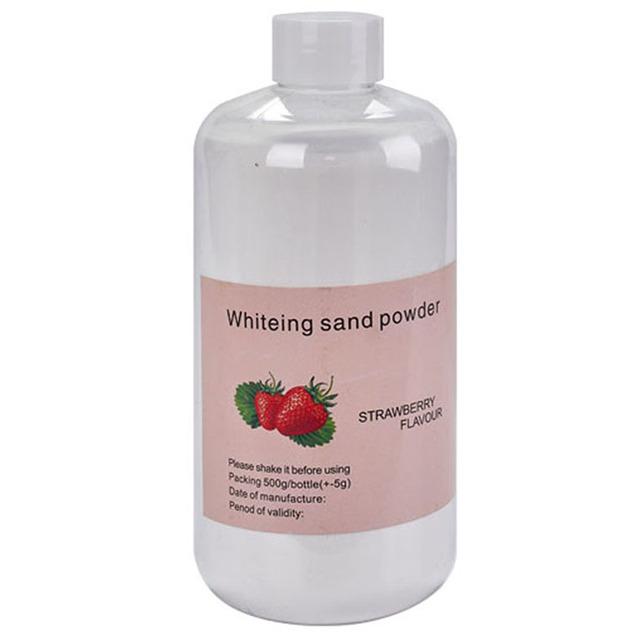 NICEDEN Teeth Whitening Essence Dental Cleaning Powder Prophy Air Jet Flow Polishing Plaque Cleaning Filling Equipments 500g/strawberry
NICEDEN Teeth Whitening Essence Dental Cleaning Powder Prophy Air Jet Flow Polishing Plaque Cleaning Filling Equipments 500g/strawberry