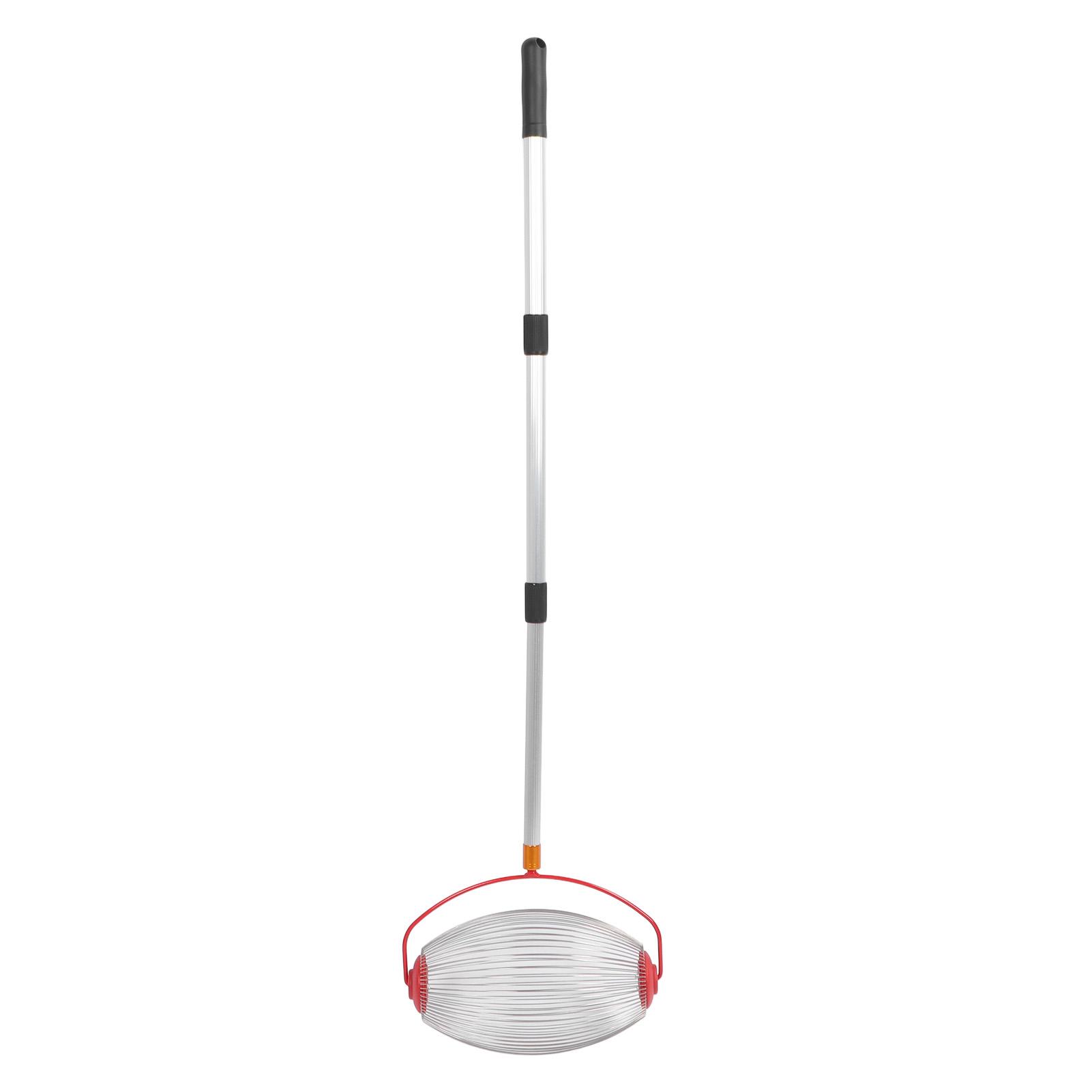 Golf Ball Retriever Extendable 3 Section Aluminium Alloy Tube Balls Grabber Collector Pickup Tool Device for Men Women
Golf Ball Retriever Extendable 3 Section Aluminium Alloy Tube Balls Grabber Collector Pickup Tool Device for Men Women