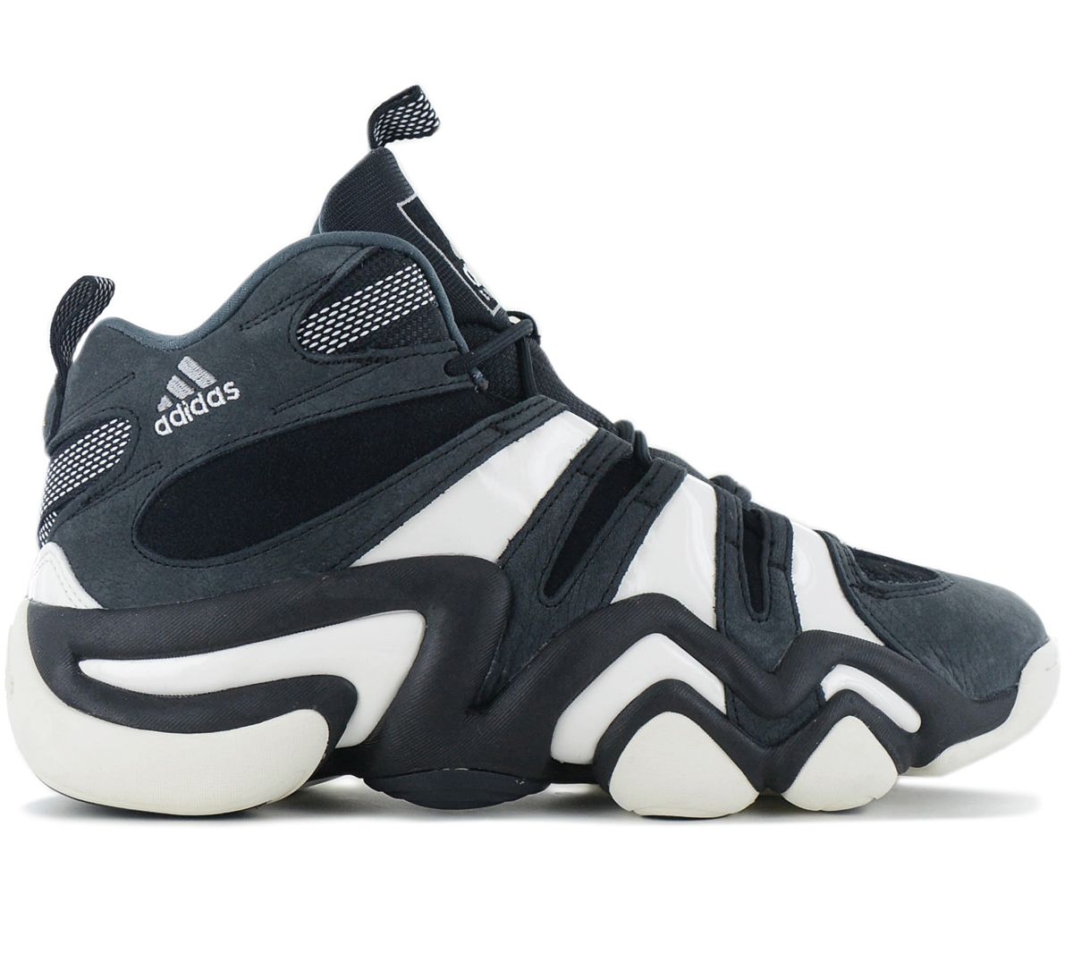 adidas CRAZY 8 - Kobe Bryant - Мужские кроссовки Баскетбольные кроссовки Черно-белые IF2448 ОРИГИНАЛ EU 40 UK 6.5 чёрный
adidas CRAZY 8 - Kobe Bryant - Мужские кроссовки Баскетбольные кроссовки Черно-белые IF2448 ОРИГИНАЛ EU 40 UK 6.5 чёрный