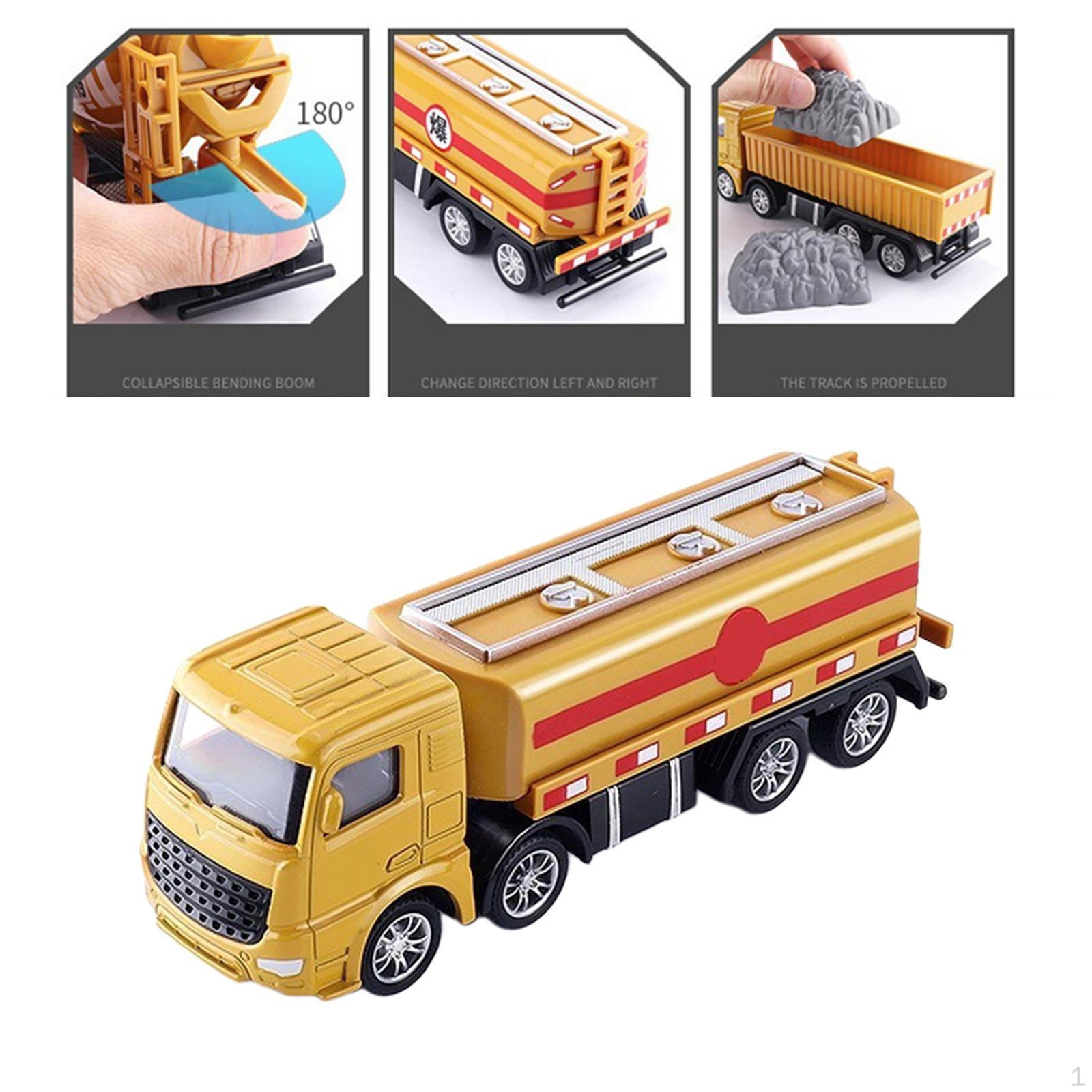 Alloy Construction Engineering Vehicle Toys Forklift, Heavy Duty Roller, , Transport Tank Truck
Alloy Construction Engineering Vehicle Toys Forklift, Heavy Duty Roller, , Transport Tank Truck
