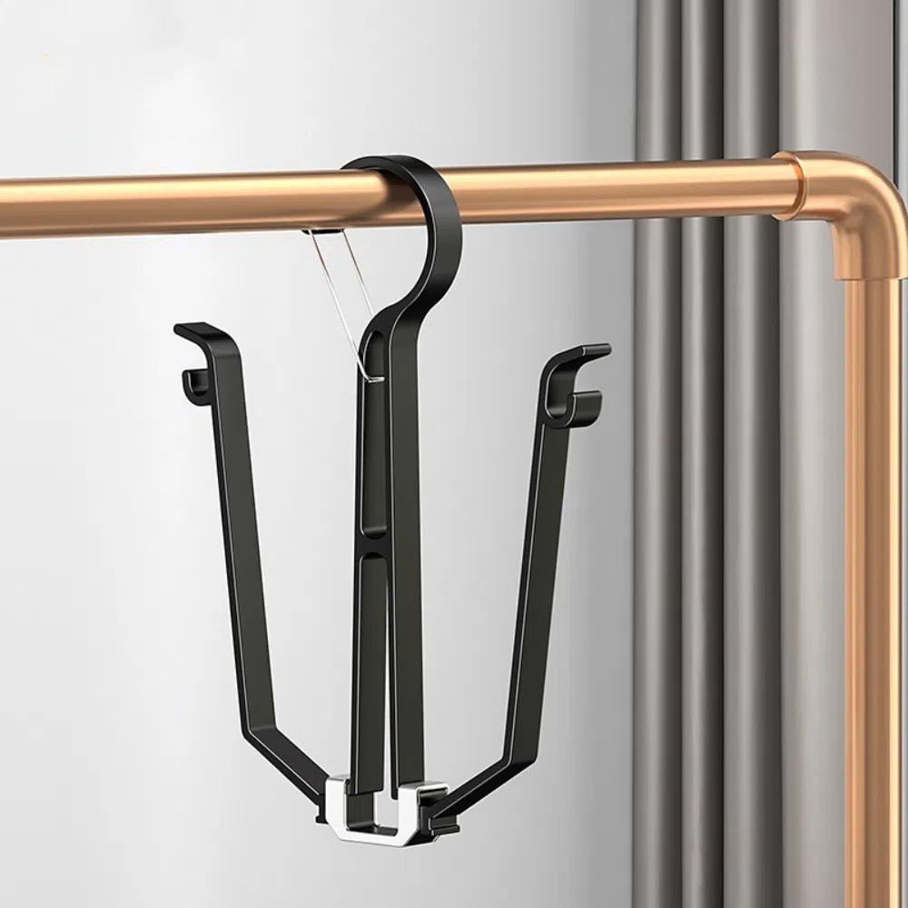 Windproof Foldable Shoe Hanger Lundary Tools Sneaker Rack Household Shoes Drying Rack Home чорний
Windproof Foldable Shoe Hanger Lundary Tools Sneaker Rack Household Shoes Drying Rack Home чорний