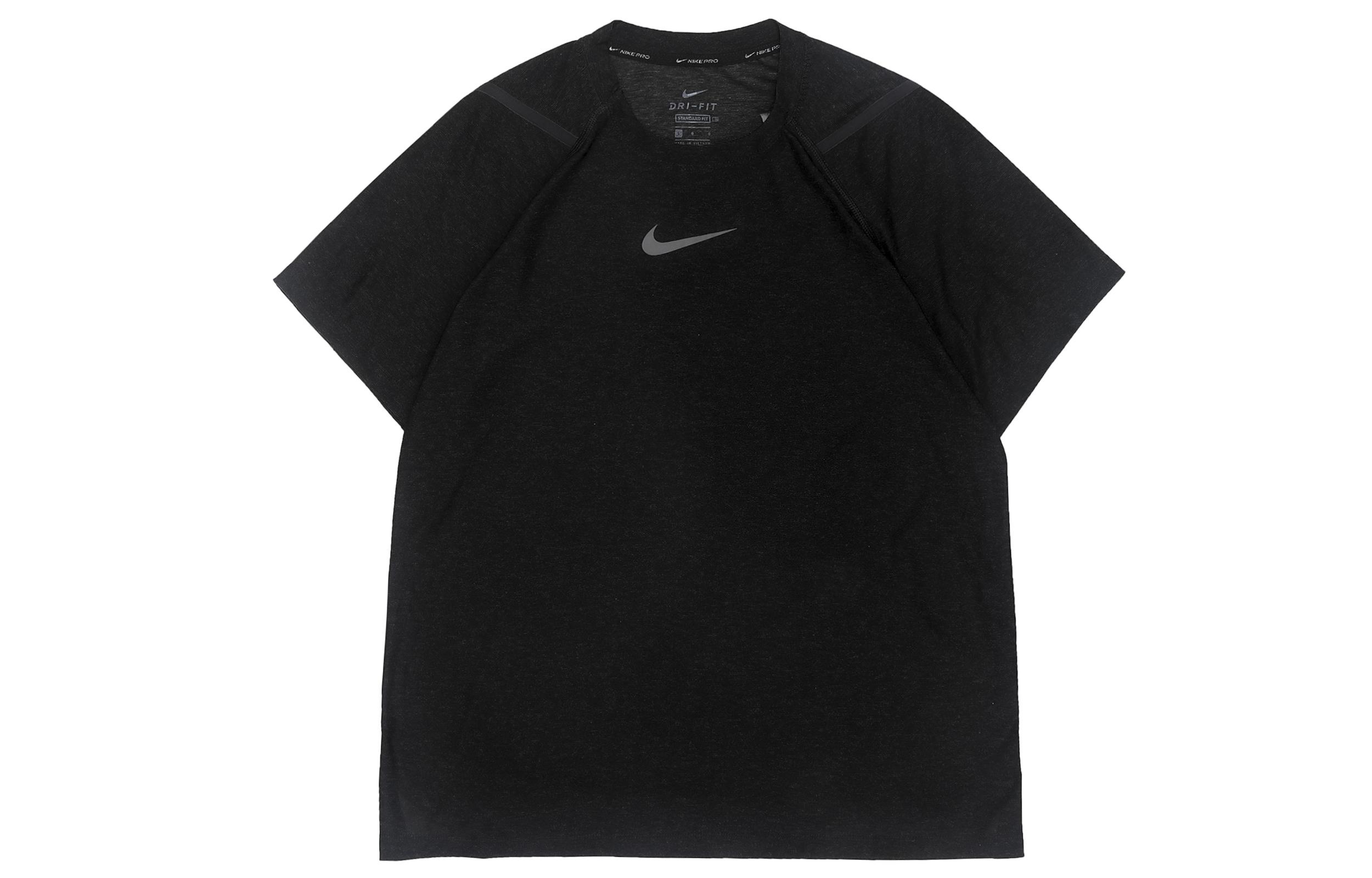 Nike T Shirts Men s Black Crew Neck Moderate Straight Fit CU4990-010 L
Nike T Shirts Men s Black Crew Neck Moderate Straight Fit CU4990-010 L