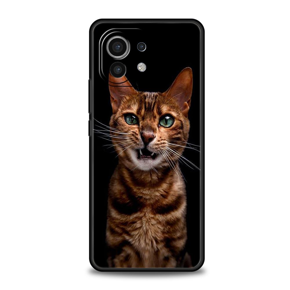Чехол для телефона с рисунком кошки для Xiaomi Mi 14 13 12 11 Ultra 13T 12T Poco C51 F3 F4 F5 X3 X4 NFC Pro Lite 5G Силиконовый Чехол Coque Capa Сумка Poco X3 Pro
Чехол для телефона с рисунком кошки для Xiaomi Mi 14 13 12 11 Ultra 13T 12T Poco C51 F3 F4 F5 X3 X4 NFC Pro Lite 5G Силиконовый Чехол Coque Capa Сумка Poco X3 Pro