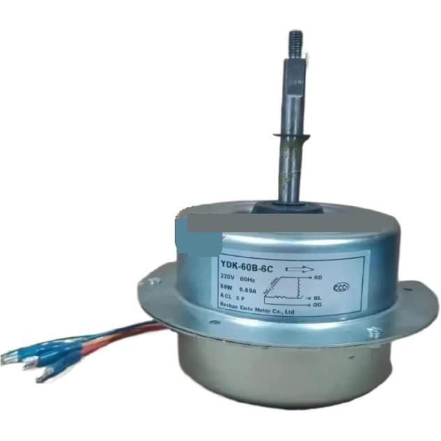 YDK-60A-6C YDK-60B-6C двигатель переменного тока вентилятора наружного блока YDK-60-6B YDK-60-6G1 YDK-60A-6G1(YDK-60B-6C) YDK-60B-6C
YDK-60A-6C YDK-60B-6C двигатель переменного тока вентилятора наружного блока YDK-60-6B YDK-60-6G1 YDK-60A-6G1(YDK-60B-6C) YDK-60B-6C