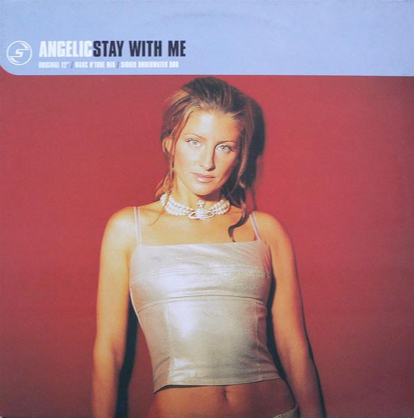 12inch Record ANGELIC - Stay With Me SERR035T SERIOUS 2001 Europe Dance & Electronica Used
12inch Record ANGELIC - Stay With Me SERR035T SERIOUS 2001 Europe Dance & Electronica Used