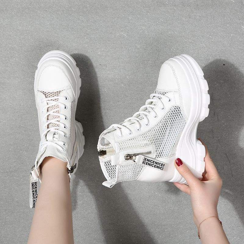 Thick sole height increase 2025 small man new autumn and winter boots spring and autumn women s shoes 8cm thin foot small Martin boots women 40
Thick sole height increase 2025 small man new autumn and winter boots spring and autumn women s shoes 8cm thin foot small Martin boots women 40