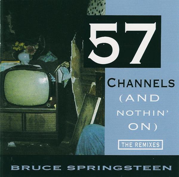 CD BRUCE SPRINGSTEEN - 57 Channels (And Nothin On) - The SRCS5971 Sony 1992 Japan Rock Used
CD BRUCE SPRINGSTEEN - 57 Channels (And Nothin On) - The SRCS5971 Sony 1992 Japan Rock Used
