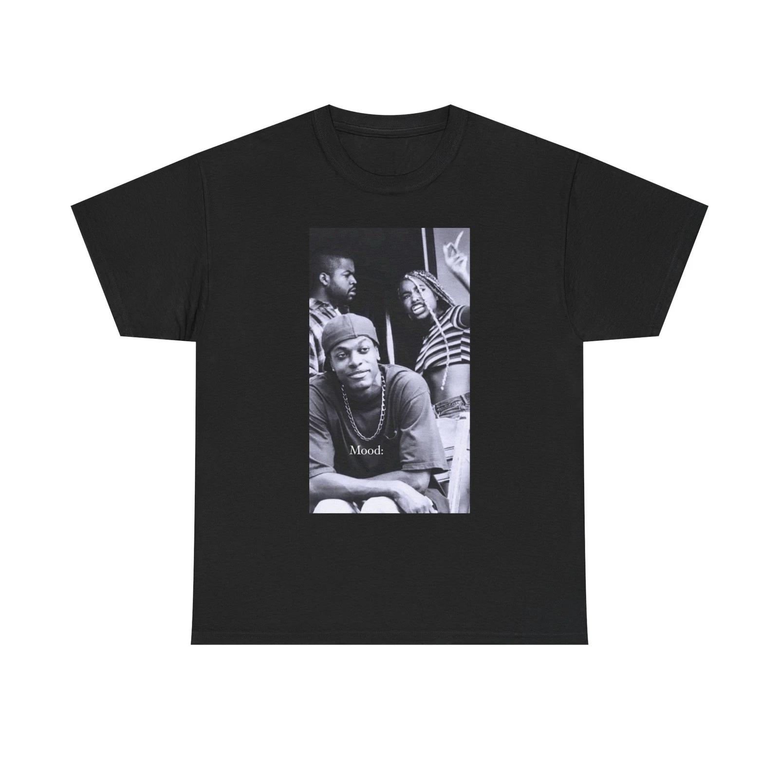 Friday Movie Mood Vintage Graphic T Shirt Unisex Heavy Cotton Tee 2XL
Friday Movie Mood Vintage Graphic T Shirt Unisex Heavy Cotton Tee 2XL