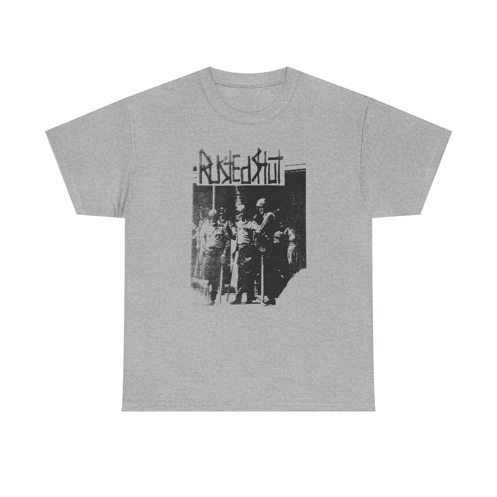 Заржавел - Рубашка ранних лет - США Noise Rock Scum Punk XL
Заржавел - Рубашка ранних лет - США Noise Rock Scum Punk XL
