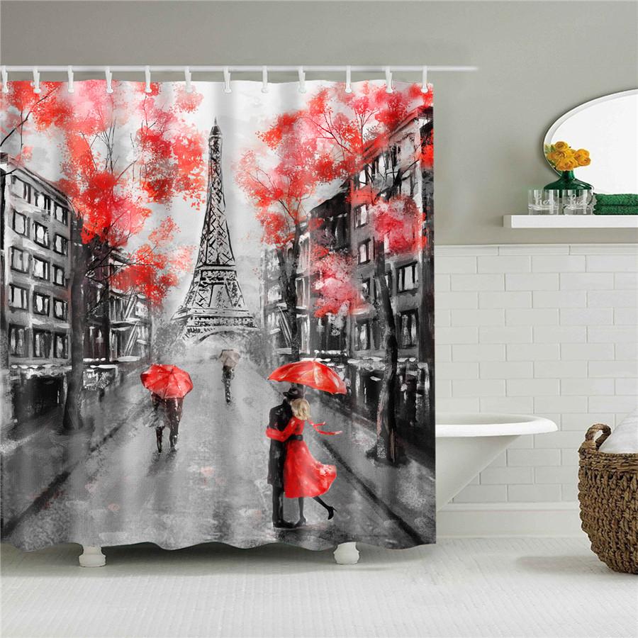Oil Painting Mountain Portait Sky Star Pattern Shower Curtains Bathroom Curtain Frabic Waterproof Polyester With Hooks W90*H180(CM)-1 Pcs
Oil Painting Mountain Portait Sky Star Pattern Shower Curtains Bathroom Curtain Frabic Waterproof Polyester With Hooks W90*H180(CM)-1 Pcs