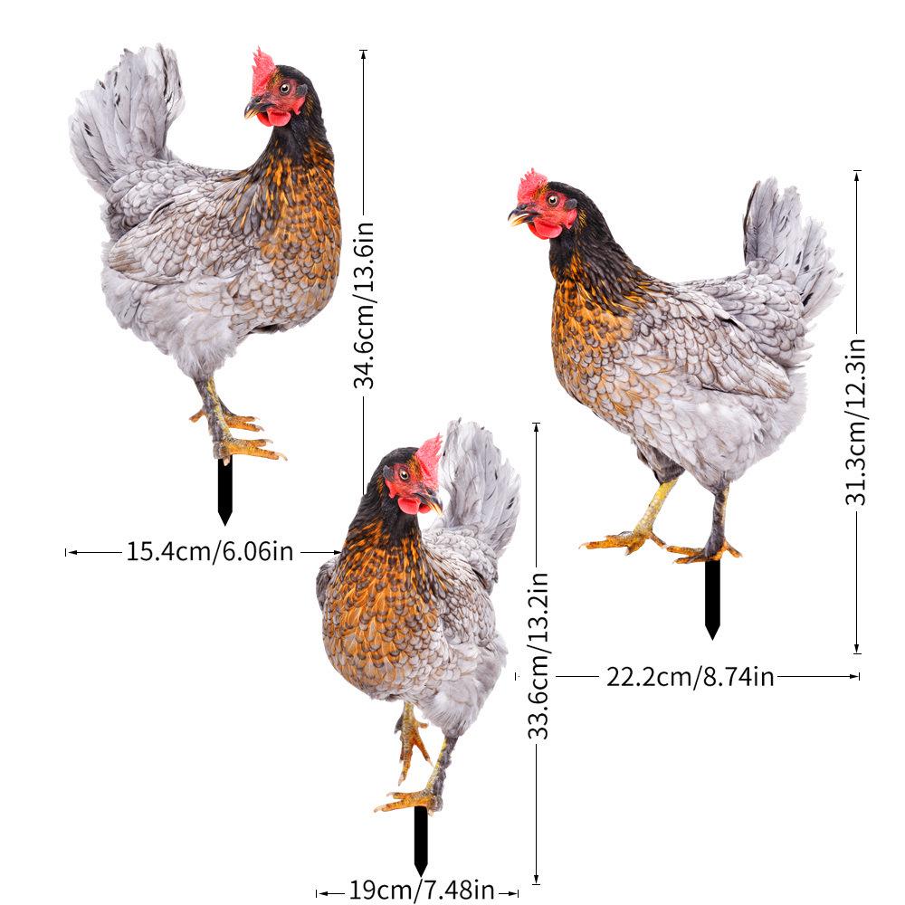 YKLU069-256 3D Петух, Курица, Утка и Свинья Уличный Садовый Декор Вилка Double-sided print
YKLU069-256 3D Петух, Курица, Утка и Свинья Уличный Садовый Декор Вилка Double-sided print
