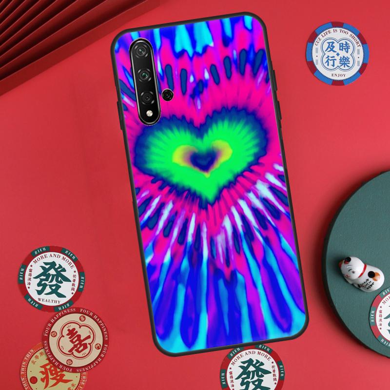 Heart Tie Dye For Huawei Nova 12s 7i 8i 11i 12i Y73 Y70 Y90 Y60 Y72 Y61 Y91 9 10 SE P30 Pro P40 Lite Case Huawei P40 Lite 4G
Heart Tie Dye For Huawei Nova 12s 7i 8i 11i 12i Y73 Y70 Y90 Y60 Y72 Y61 Y91 9 10 SE P30 Pro P40 Lite Case Huawei P40 Lite 4G