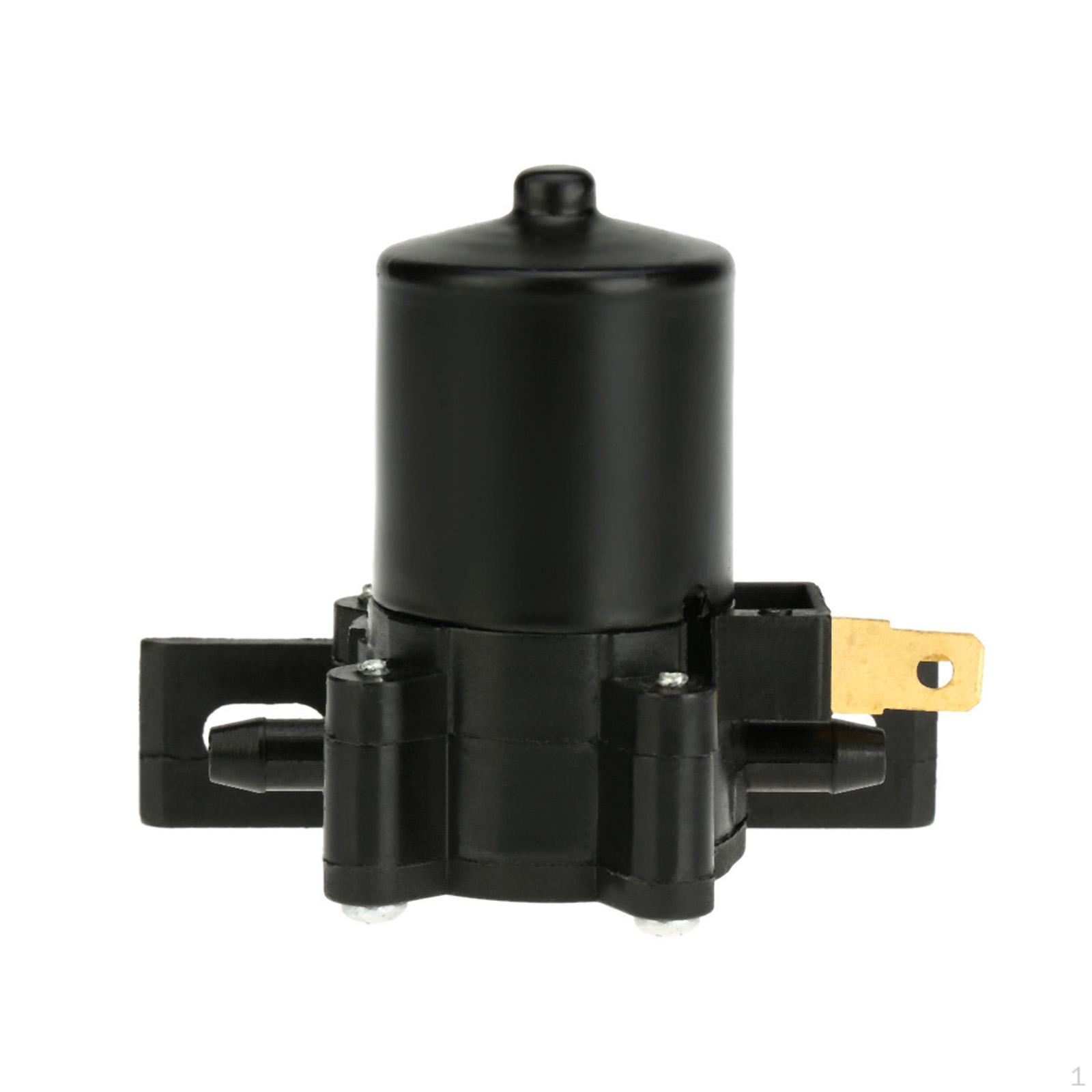 12V Windscreen Washer Pump Water Spray Motor Vehicle Window Washing Easy to Mount Practical
12V Windscreen Washer Pump Water Spray Motor Vehicle Window Washing Easy to Mount Practical
