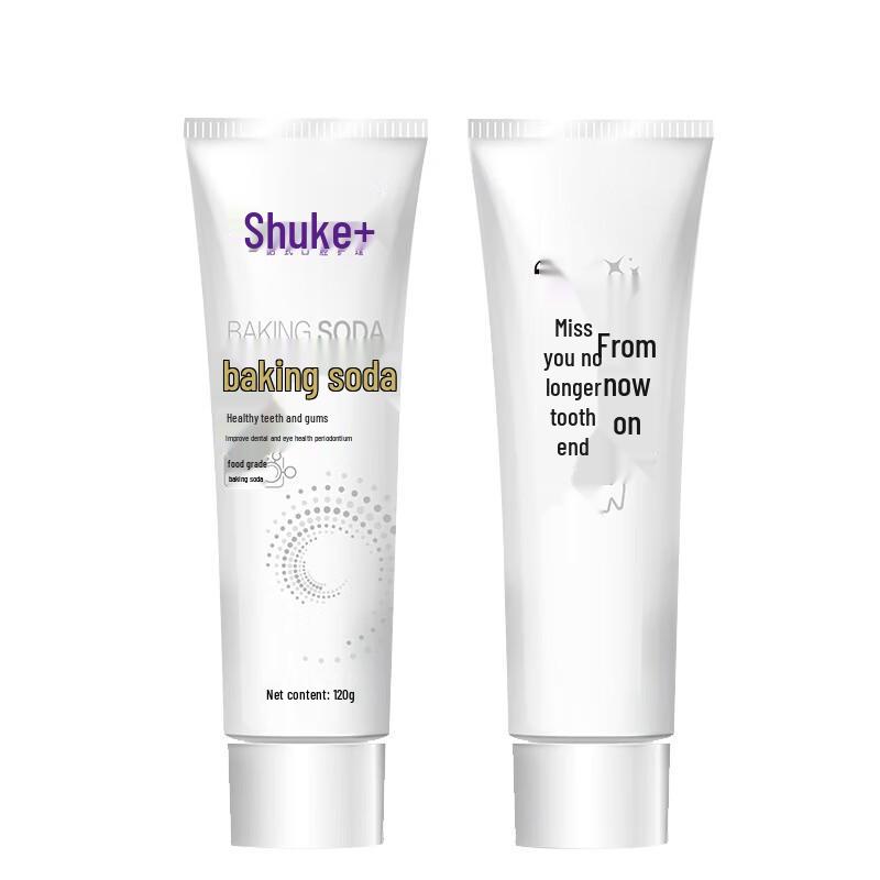 Saky Baking Soda Toothpaste - Xiao Zhan Edition
Saky Baking Soda Toothpaste - Xiao Zhan Edition