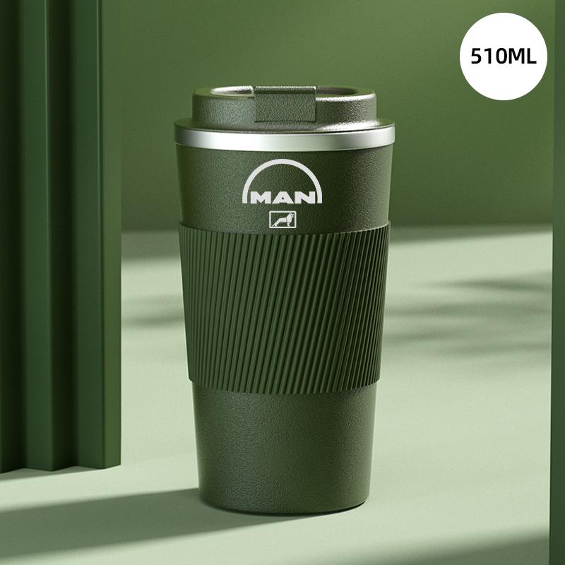 510Ml Stainless Steel Car Coffee Cup For Man Tgx Tgm Tga Tgs Tge Business People Thermos Travel Accessories
510Ml Stainless Steel Car Coffee Cup For Man Tgx Tgm Tga Tgs Tge Business People Thermos Travel Accessories