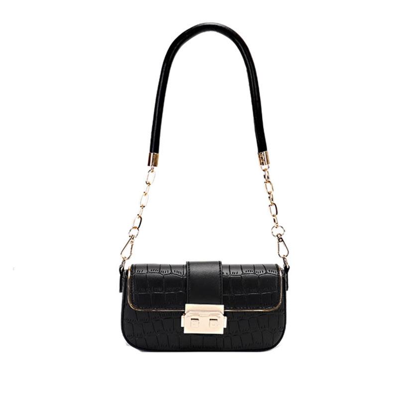 Women Shoulder Crossbody Bag Ladies Small Square Bag for Commuting Shopping Korean Style Hand Phone Bag
Women Shoulder Crossbody Bag Ladies Small Square Bag for Commuting Shopping Korean Style Hand Phone Bag
