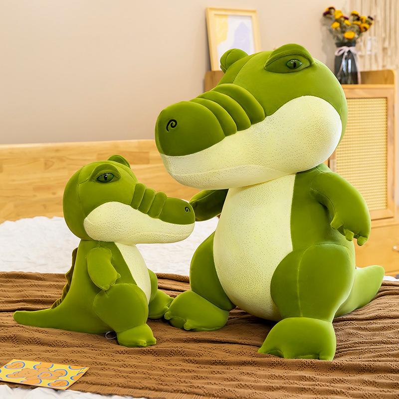 Simulation Crocodile Plush Toy Doll Cartoon Large Boy Rag Doll Bed Sleeping Pillow 35cm(0.55kg)
Simulation Crocodile Plush Toy Doll Cartoon Large Boy Rag Doll Bed Sleeping Pillow 35cm(0.55kg)