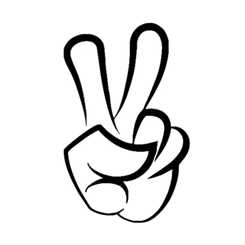 10.2*16.2CM Interesting V Gesture Pattern Vinyl Car Body Glue Decals Sticker Styling for Lexus GS300 IS200 kawasaki Jeep Compass чёрный
10.2*16.2CM Interesting V Gesture Pattern Vinyl Car Body Glue Decals Sticker Styling for Lexus GS300 IS200 kawasaki Jeep Compass чёрный