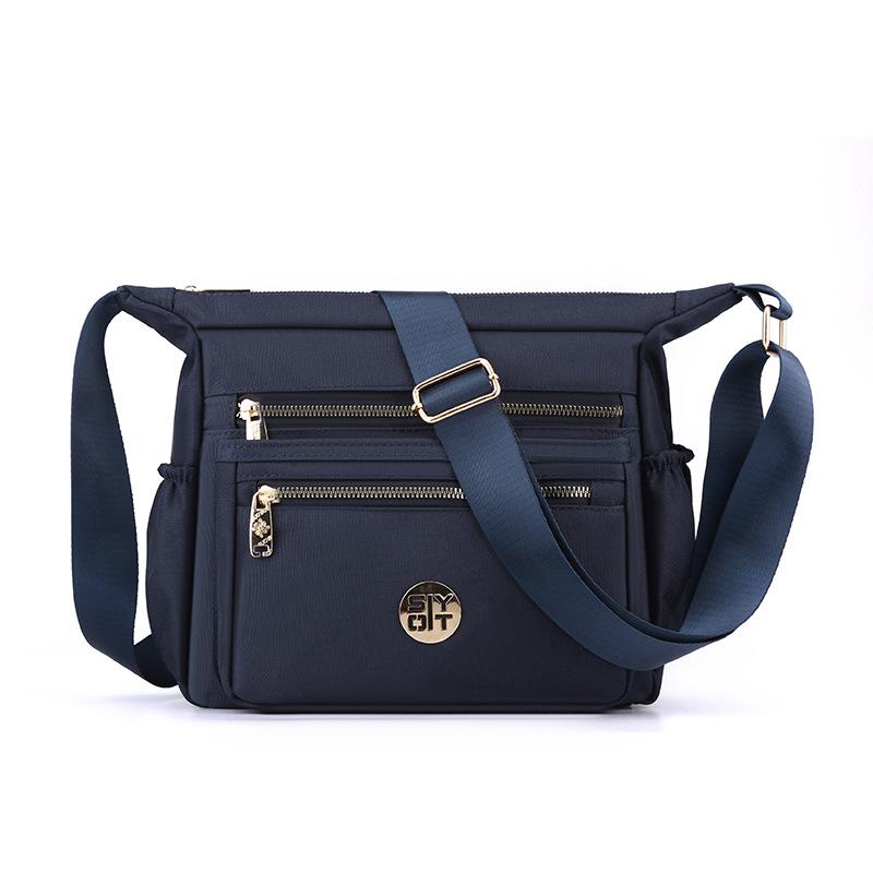 Bag Women s middle school mother bag New shoulder messenger bag Nylon cloth bag Trendy dumpling bag Women s bag
Bag Women s middle school mother bag New shoulder messenger bag Nylon cloth bag Trendy dumpling bag Women s bag