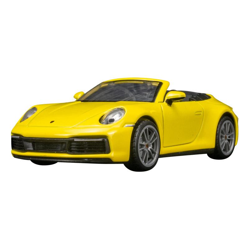 1:32 Simulation Porsche 911 Carrera Alloy Car Model Ornament Collection Sound and Light Power Sports Car Gift жовтий
1:32 Simulation Porsche 911 Carrera Alloy Car Model Ornament Collection Sound and Light Power Sports Car Gift жовтий