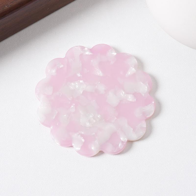 Acetic Acid Korean Light Luxury Sunflower Small Round Mirror Portable High-end Mini Cross-border Wholesale Girl 6.5x0.4
Acetic Acid Korean Light Luxury Sunflower Small Round Mirror Portable High-end Mini Cross-border Wholesale Girl 6.5x0.4