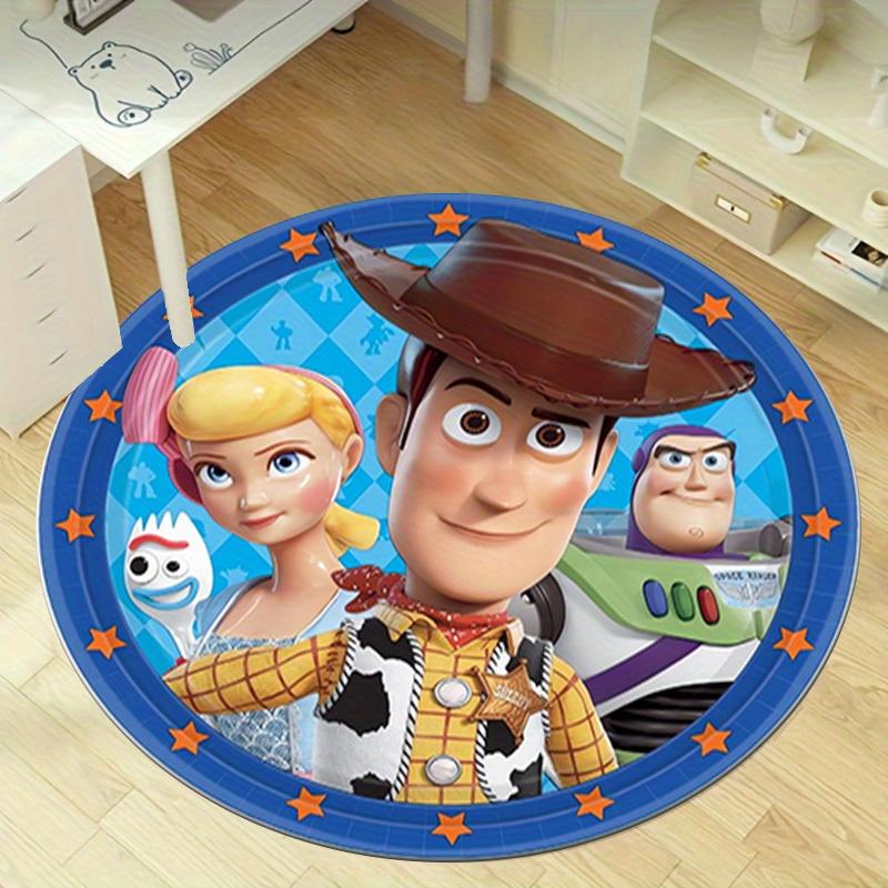 1pc Troy story Printed Round Area Rug, Non-Slip Floor Mat, Machine Washable, Laundry Room, Bedroom, Living Room, Home DecorRD05206 80cm by 80cm
1pc Troy story Printed Round Area Rug, Non-Slip Floor Mat, Machine Washable, Laundry Room, Bedroom, Living Room, Home DecorRD05206 80cm by 80cm