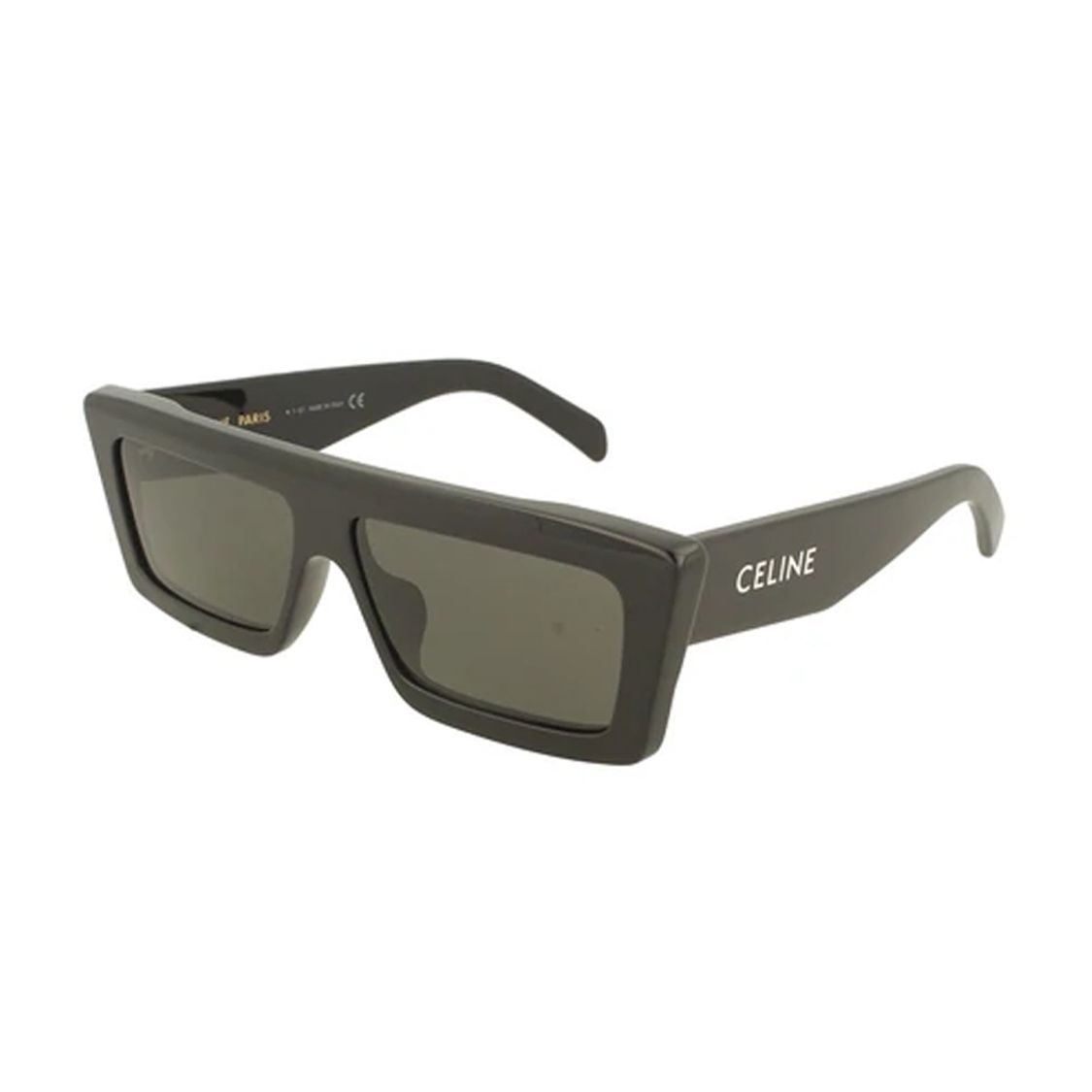 Celine Fashion Casual Square Frame Sunglasses Men sunglasses Black CL40214U01A Black,57
Celine Fashion Casual Square Frame Sunglasses Men sunglasses Black CL40214U01A Black,57