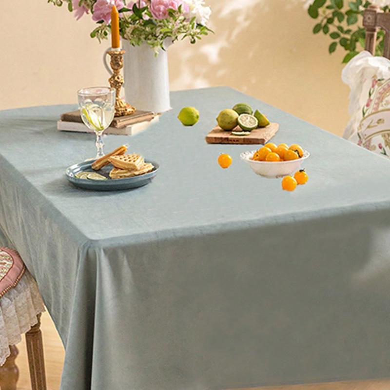 Light luxury and high-end solid color tablecloth coffee table dining table hotel restaurant kitchen tablecloth square table 1pc 24inch x 24inch
Light luxury and high-end solid color tablecloth coffee table dining table hotel restaurant kitchen tablecloth square table 1pc 24inch x 24inch