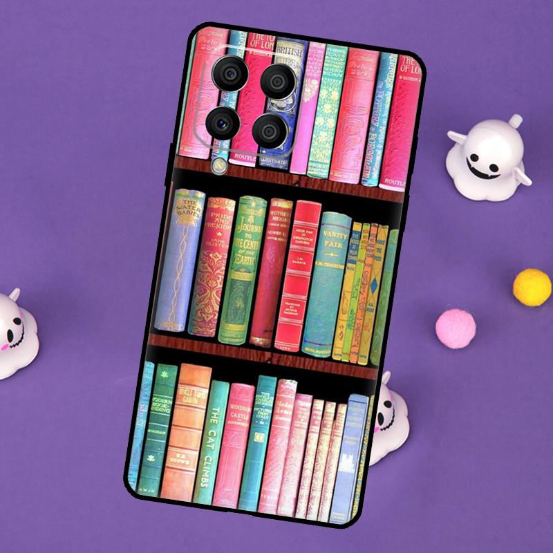 Винтажная КНИГА Книжный червь книжная полка Чехол Для Samsung Galaxy M55 M15 M33 M13 M23 M53 M31 M51 M14 M34 M54 M20 M30s M52 M32 Чехол Samsung M12
Винтажная КНИГА Книжный червь книжная полка Чехол Для Samsung Galaxy M55 M15 M33 M13 M23 M53 M31 M51 M14 M34 M54 M20 M30s M52 M32 Чехол Samsung M12