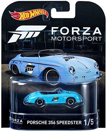 Hot Wheels FORZAMOTORSPORT Porsche 356 Speedster Porsche Roadster Мини-автомобиль 1/64
Hot Wheels FORZAMOTORSPORT Porsche 356 Speedster Porsche Roadster Мини-автомобиль 1/64
