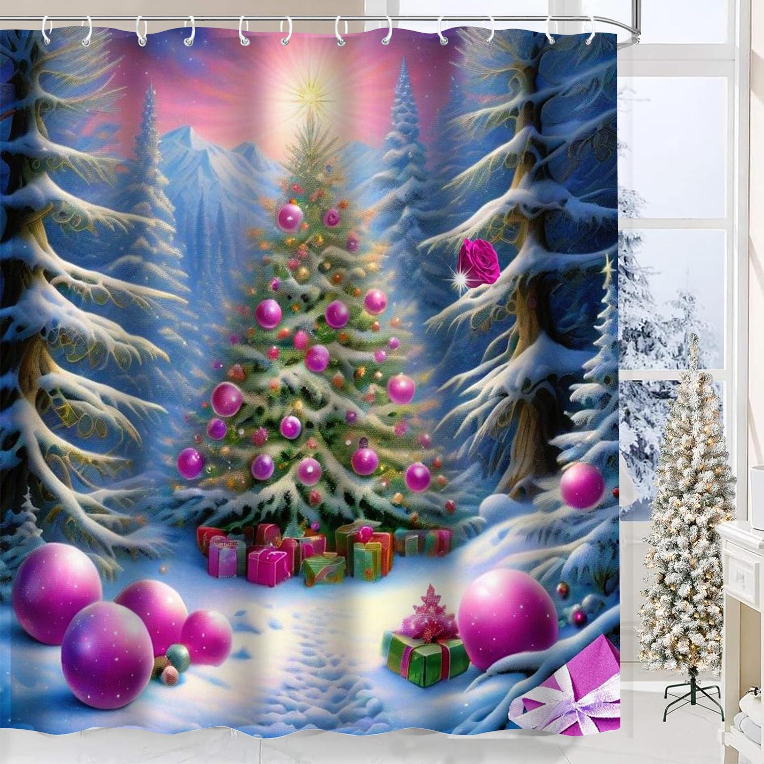 С Рождеством ЕлкаЗанавеска для ванной комнаты и душа Водонепроницаемая тканевая занавеска для ванной с 12 крючками Подсолнух Домашний декор Бесплатная доставка 180X200CM
С Рождеством ЕлкаЗанавеска для ванной комнаты и душа Водонепроницаемая тканевая занавеска для ванной с 12 крючками Подсолнух Домашний декор Бесплатная доставка 180X200CM