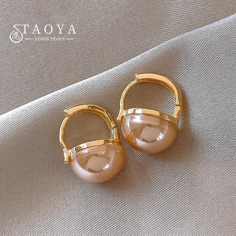 French Elegant Champagne Beaded Pendant with Gold Color Ear Buckles Exquisite Earrings for 2026 Fashion Jewelry Women s Party
French Elegant Champagne Beaded Pendant with Gold Color Ear Buckles Exquisite Earrings for 2026 Fashion Jewelry Women s Party