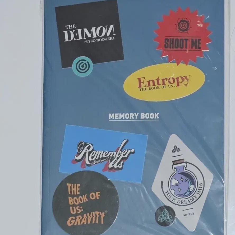 DAY6 Книга памяти 2020
DAY6 Книга памяти 2020