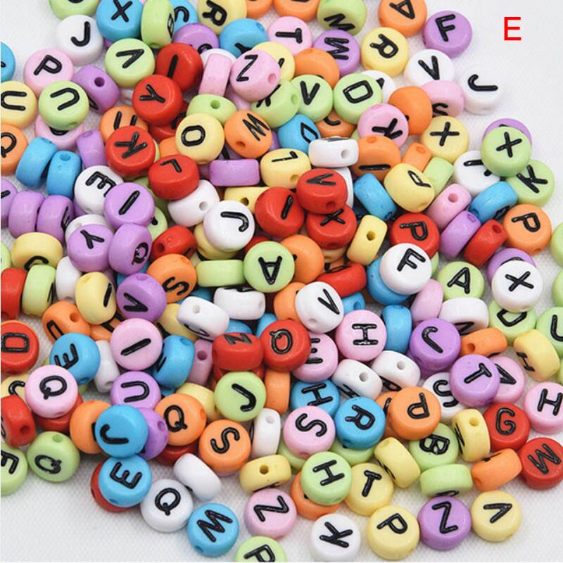 100 шт детское образование буквы цифры акриловые бусины с алфавитом Изготовление ювелирных изделий as the picture
100 шт детское образование буквы цифры акриловые бусины с алфавитом Изготовление ювелирных изделий as the picture
