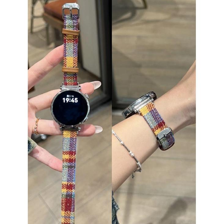 New 20mm 18mm 22mm leather loop Strap For Samsung Galaxy Watch 7 FE 5 Pro 4 6 classic band 44mm 40mm correa for huawei amazfit universal 20mm
New 20mm 18mm 22mm leather loop Strap For Samsung Galaxy Watch 7 FE 5 Pro 4 6 classic band 44mm 40mm correa for huawei amazfit universal 20mm